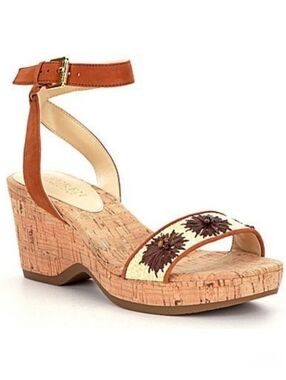 Lauren Ralph Lauren Odelia Wedge Sandals